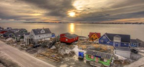 Sommarpaket i Nuuk